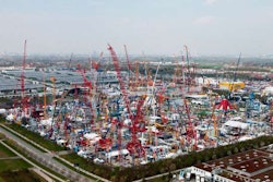 Bauma 2010