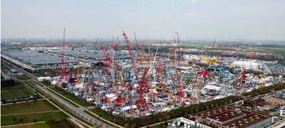 Bauma 2010