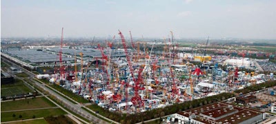 Bauma 2010