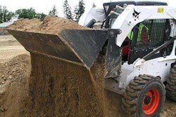 Bobcat Combination Bucket