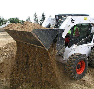 Bobcat Combination Bucket