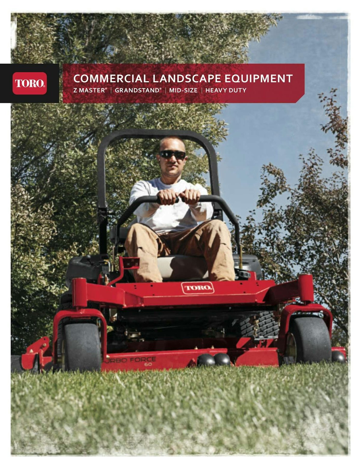 Toro Releases Equipment Lineup Total Landscape Care