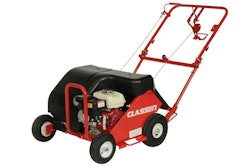 Cl Ra 21 H Reciprocating Aerator Left