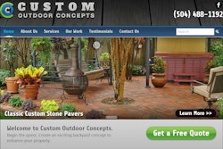 ClikNetwork Launches Custom Outdoor Concepts New Website