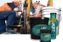 Day Lube Maintenance Dozer