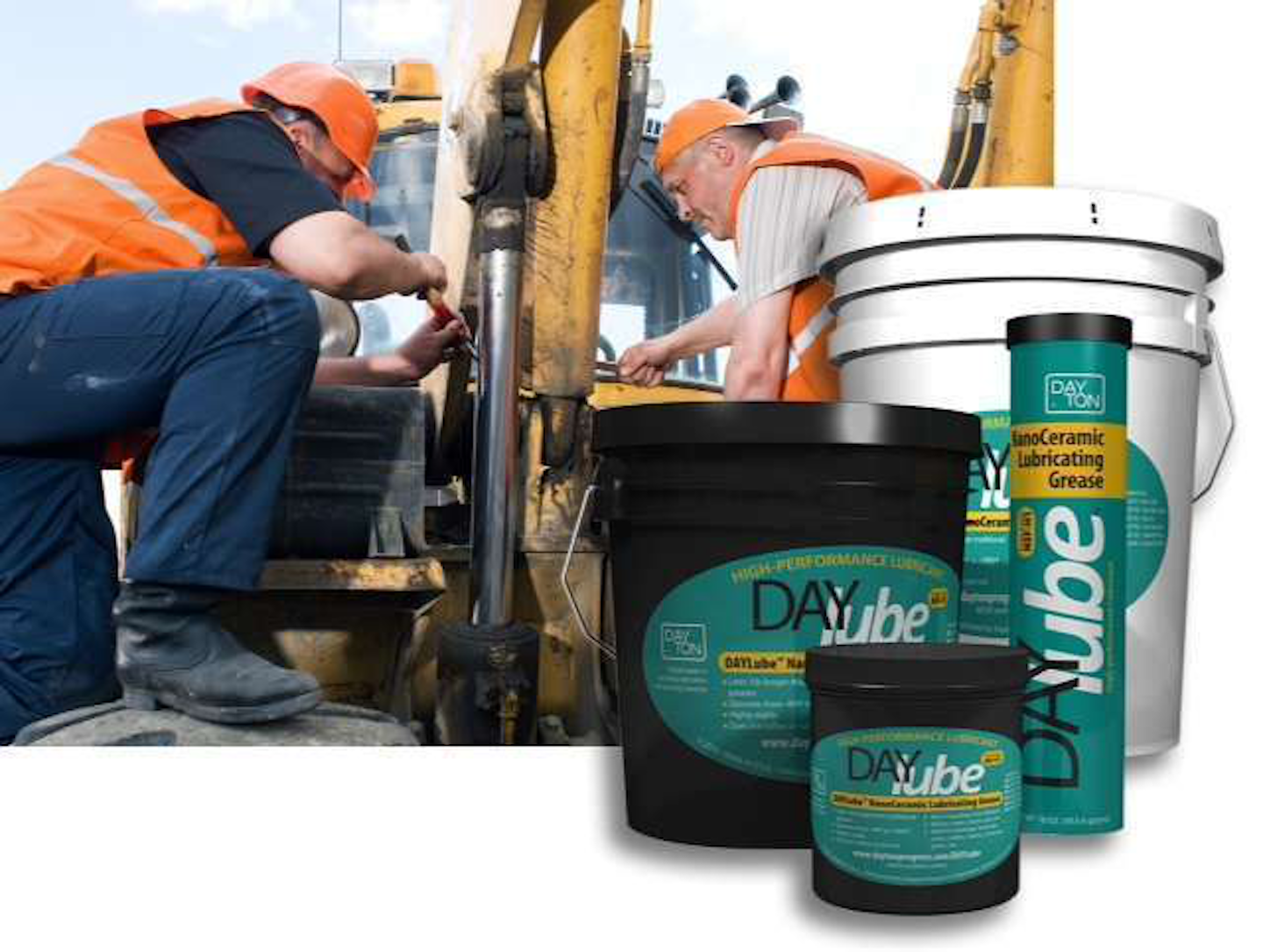 DayLube NanoCeramic Grease Extends Maintenance Intervals | Total ...