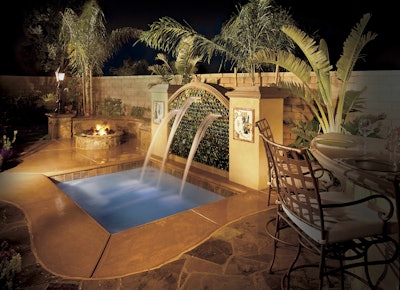 Green Scene Landscaping Pools Photo 2