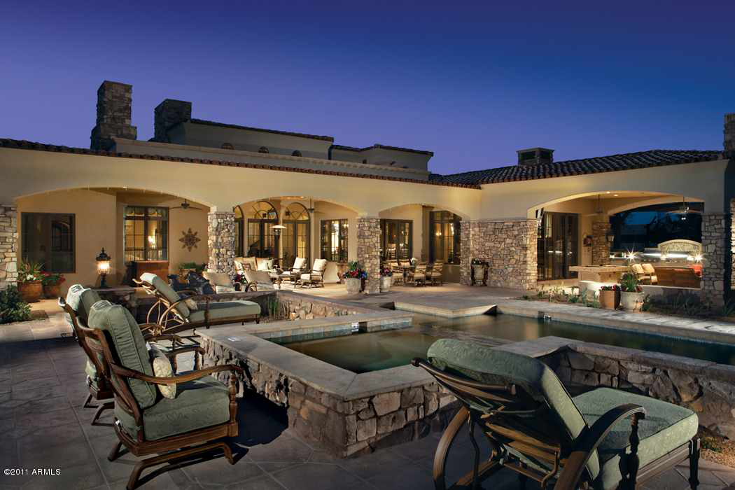 Outdoor Living Area