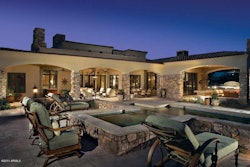 Outdoor Living Area
