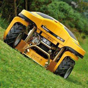 Spide Remote-Controlled Mower