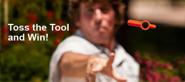Toss The Tool
