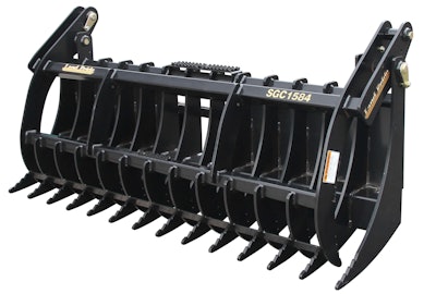 Land Pride Grapple