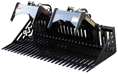 Land Pride Grapple