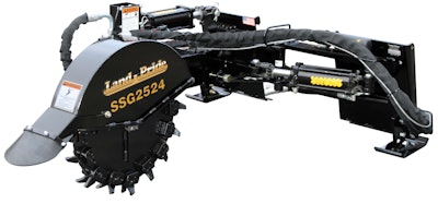 Land Pride Grapple