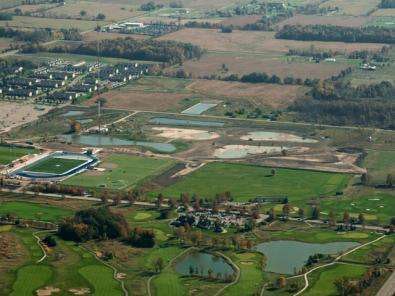 Grand Valley State University (GVSU) Student Recreation Fields