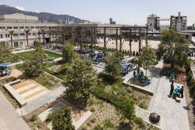 Burbank Water and Power – EcoCampus