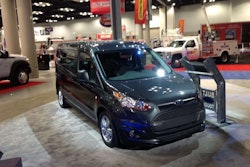 2014 Ford Transit Connect Compact