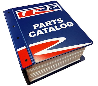 Parts Catalog