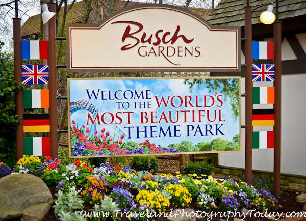 Busch Gardens Williamsburg