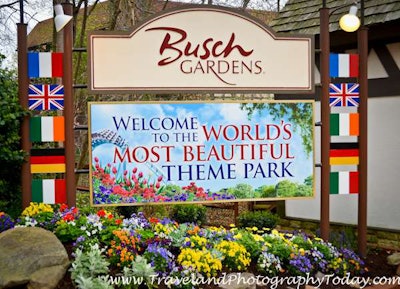 Busch Gardens Williamsburg