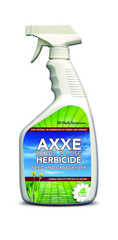 AXXEWeed&GrassControlRTU