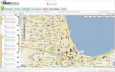 Fleetmatics
