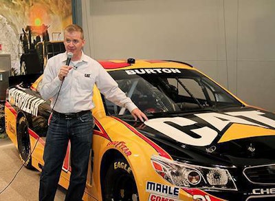 Jeff Burton