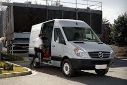 Mercedes Sprinter