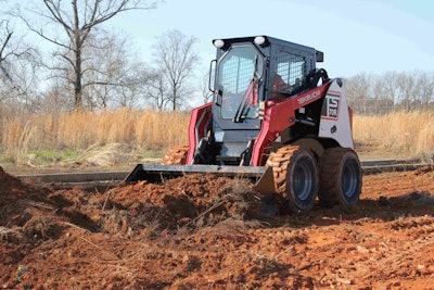 Takeuchi TS Series