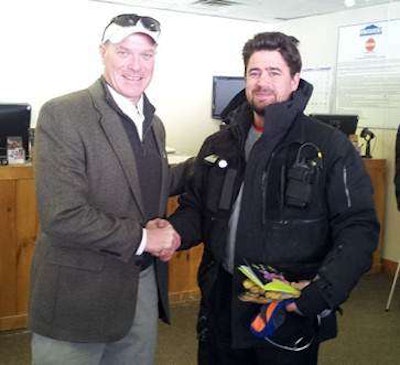 Local Gunstock Mountain Lift Mechanics Recognized