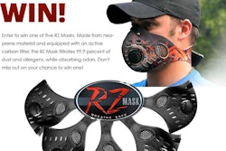 RZ Mask Give-away