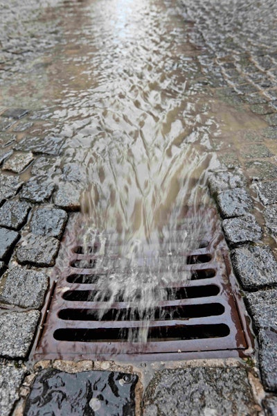 Stormwater