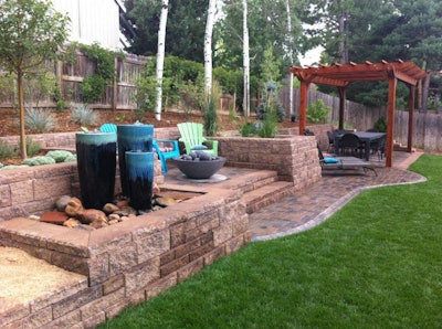 Decorative Landscape Borders