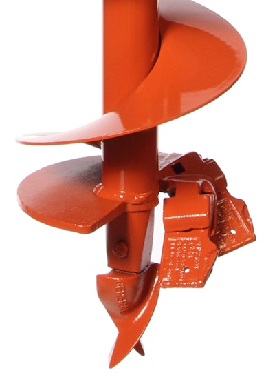 Auger in Good Working Condition