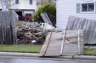 Gilford Rotary Club is organizing a April 12-14 trip to Sandy ravaged neighborhoods to clean up 200 properties