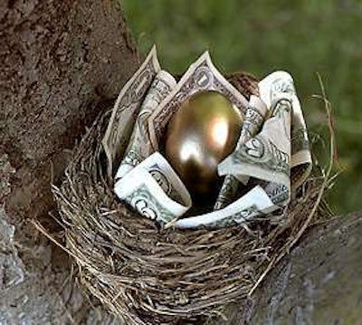 Nest Egg