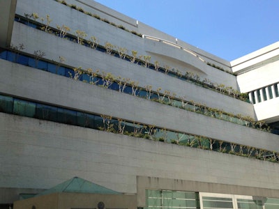The Embassy of Canada in Washington, D.C.