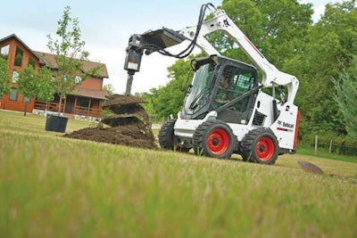 Bobcat S590