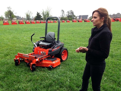 Kubota kommander on sale