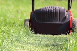Lawn Mower Shop