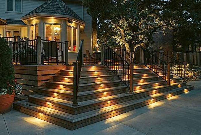 4 Landscape Lighting
