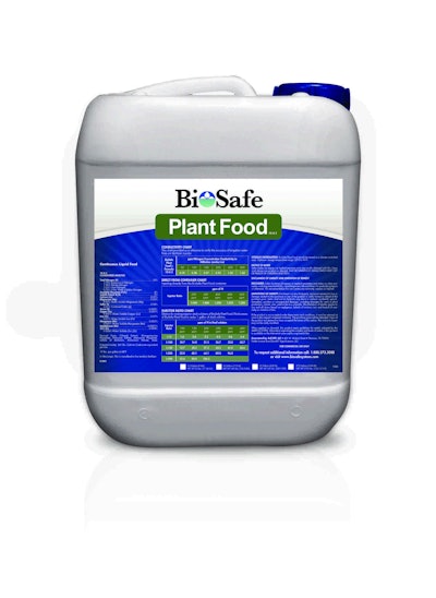 BioSafe Plant Food Commercial 4C