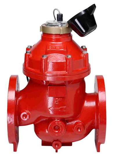 Netafim.Globe Hydrometer