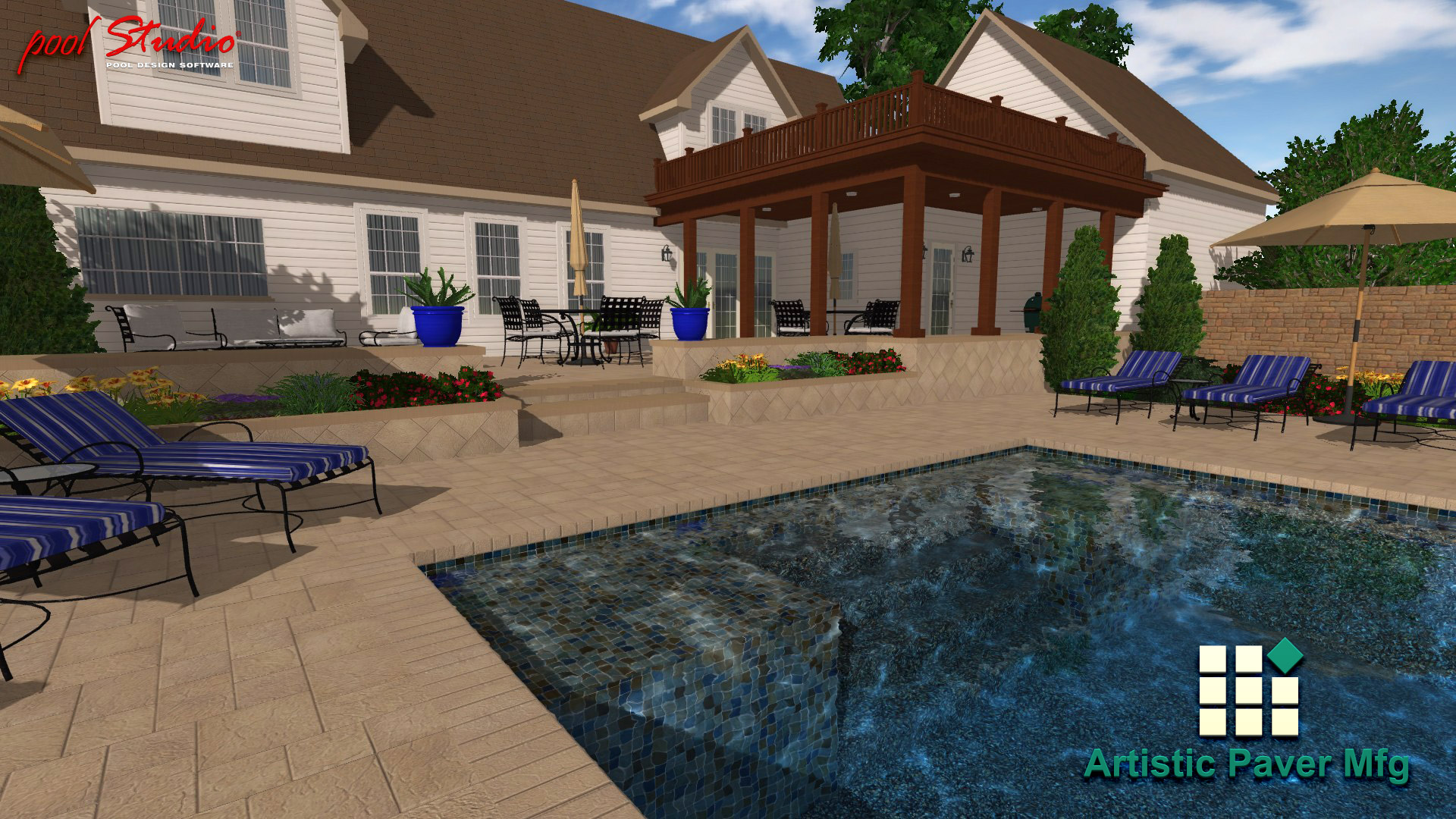 Structure Studios ArtisticPavers Press Release