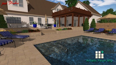 Structure Studios ArtisticPavers Press Release