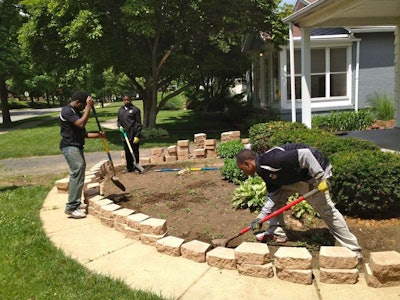 Victory Landscape Management
