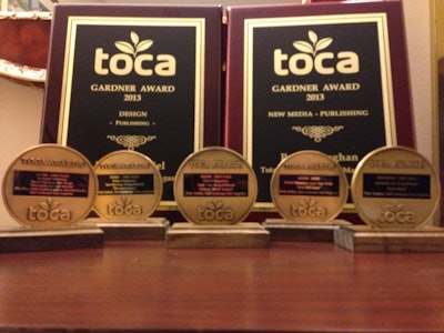 TOCA Awards