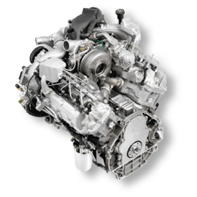 Wishful Thinking: 4.5L Duramax GM’s Duramax 72-degree 4500, which is said to have developed 310hp and 520 lb-ft of torque, was projected to be available as a 1/2-ton diesel option in 2010 trucks. The idea was scrapped when the economy tanked. But Chevy/GMC lovers can still dream. The V-8 diesel engine was said to deliver 25 percent better mpg than the gas small-block under normal driving and a 40 – 70 percent increase in fuel economy when towing/hauling.