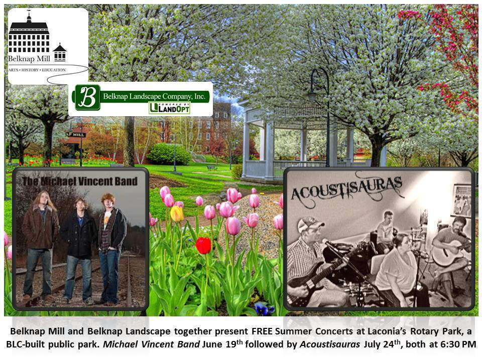 Concert press release