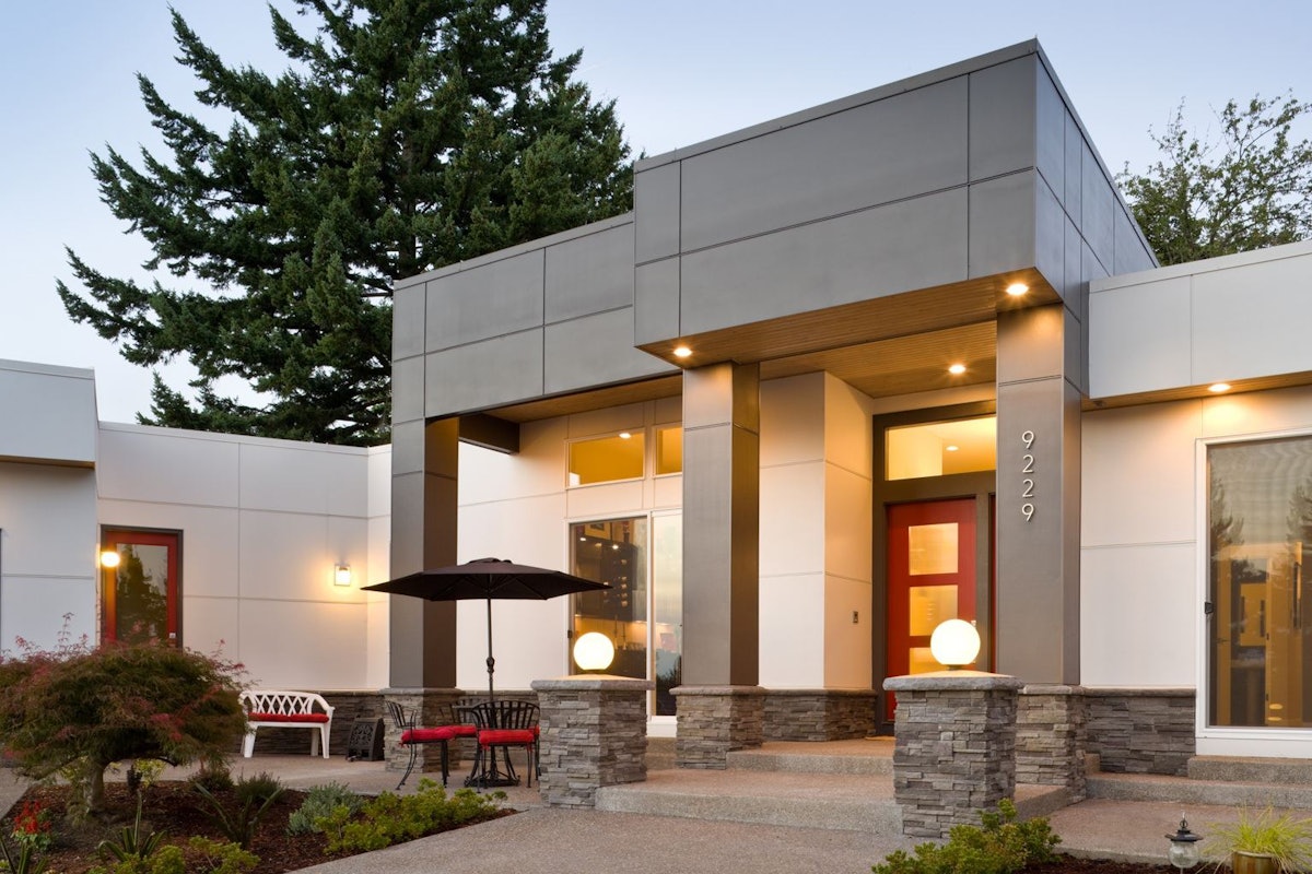 House lighting design outside hotsell